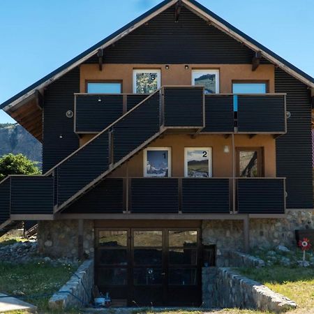 Campo Base Aparts El Chalten Exterior foto