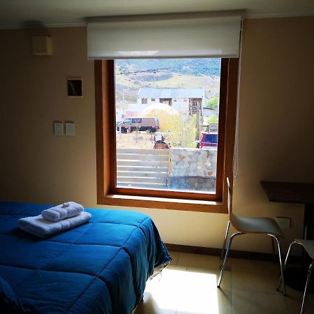 Campo Base Aparts El Chalten Exterior foto