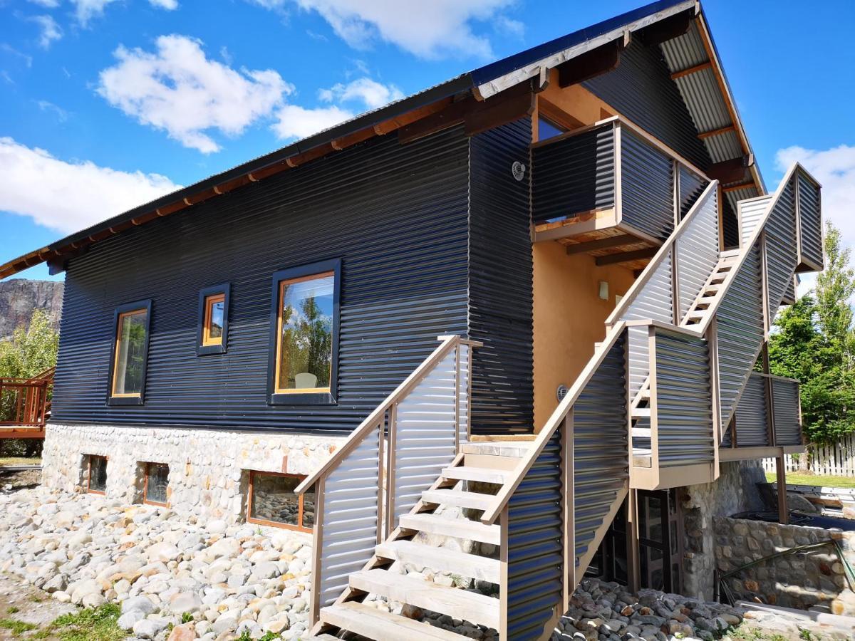 Campo Base Aparts El Chalten Exterior foto