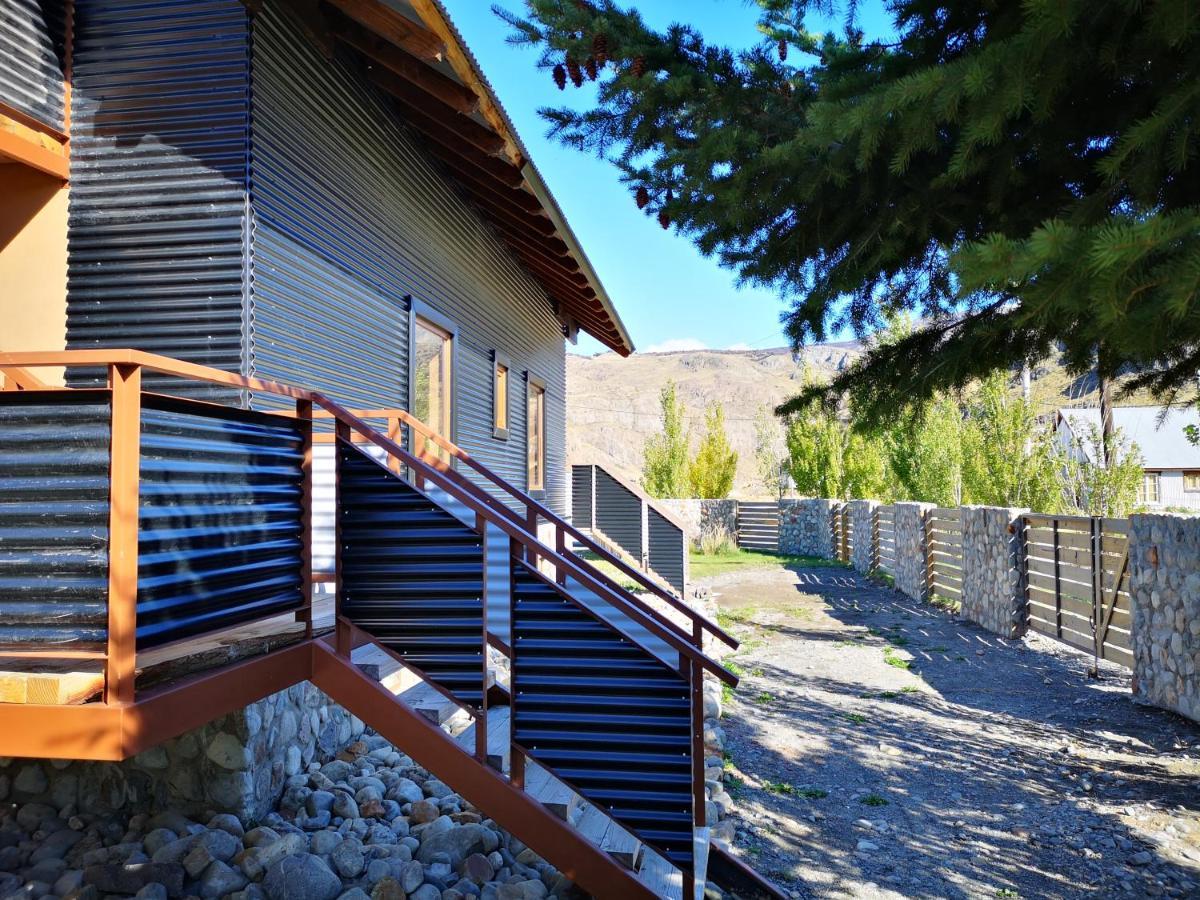 Campo Base Aparts El Chalten Exterior foto